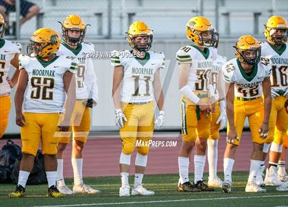 Thumbnail 2 in Moorpark vs. Burbank photogallery.