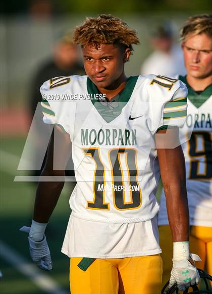 Thumbnail 1 in Moorpark vs. Burbank photogallery.