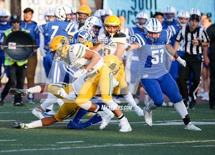 Thumbnail 3 in Moorpark vs. Burbank photogallery.