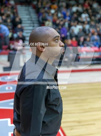 Thumbnail 1 in Southwest SD @ Foothill (CIF D5 Southern California Regional Final) photogallery.