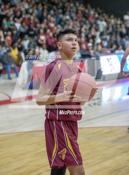 Thumbnail 3 in Southwest SD @ Foothill (CIF D5 Southern California Regional Final) photogallery.