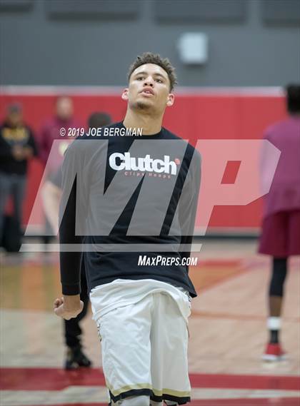 Thumbnail 1 in Southwest SD @ Foothill (CIF D5 Southern California Regional Final) photogallery.