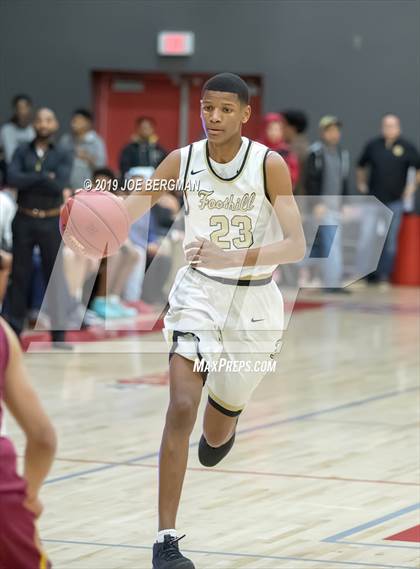 Thumbnail 3 in Southwest SD @ Foothill (CIF D5 Southern California Regional Final) photogallery.