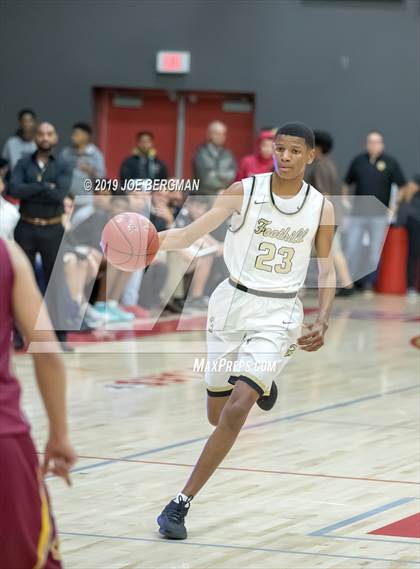 Thumbnail 1 in Southwest SD @ Foothill (CIF D5 Southern California Regional Final) photogallery.