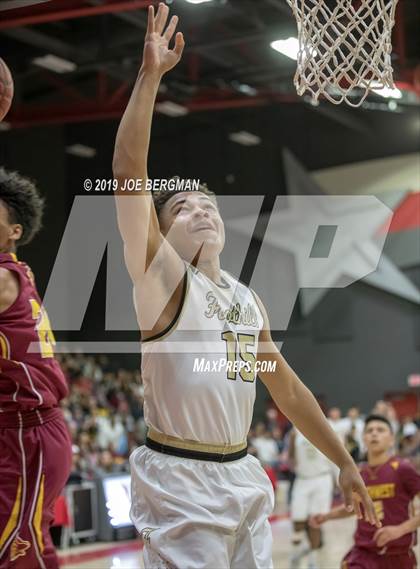 Thumbnail 1 in Southwest SD @ Foothill (CIF D5 Southern California Regional Final) photogallery.
