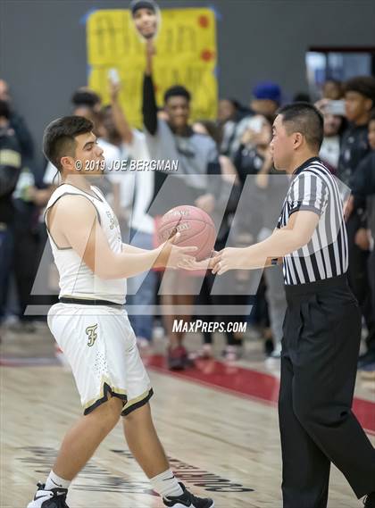 Thumbnail 1 in Southwest SD @ Foothill (CIF D5 Southern California Regional Final) photogallery.