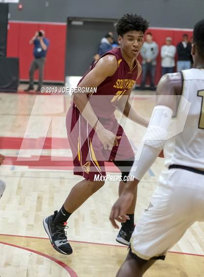 Thumbnail 1 in Southwest SD @ Foothill (CIF D5 Southern California Regional Final) photogallery.