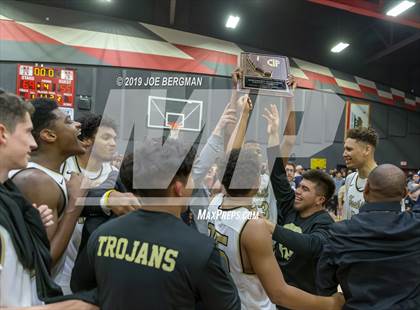 Thumbnail 1 in Southwest SD @ Foothill (CIF D5 Southern California Regional Final) photogallery.
