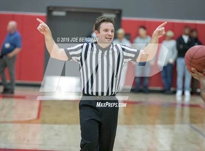 Thumbnail 2 in Southwest SD @ Foothill (CIF D5 Southern California Regional Final) photogallery.