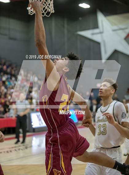 Thumbnail 1 in Southwest SD @ Foothill (CIF D5 Southern California Regional Final) photogallery.