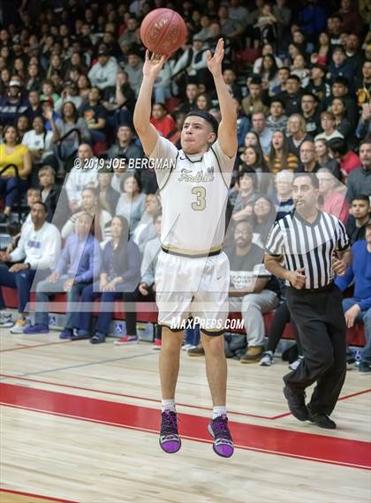 Thumbnail 2 in Southwest SD @ Foothill (CIF D5 Southern California Regional Final) photogallery.