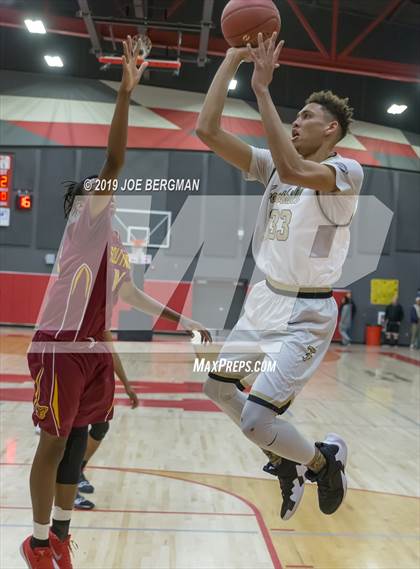 Thumbnail 3 in Southwest SD @ Foothill (CIF D5 Southern California Regional Final) photogallery.
