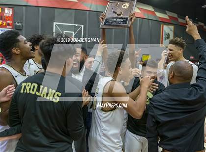 Thumbnail 2 in Southwest SD @ Foothill (CIF D5 Southern California Regional Final) photogallery.