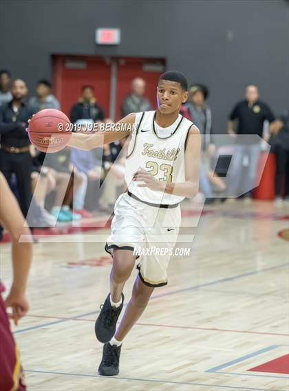 Thumbnail 2 in Southwest SD @ Foothill (CIF D5 Southern California Regional Final) photogallery.