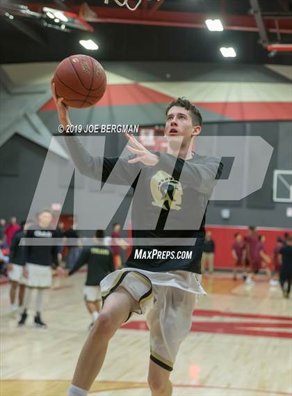 Thumbnail 2 in Southwest SD @ Foothill (CIF D5 Southern California Regional Final) photogallery.