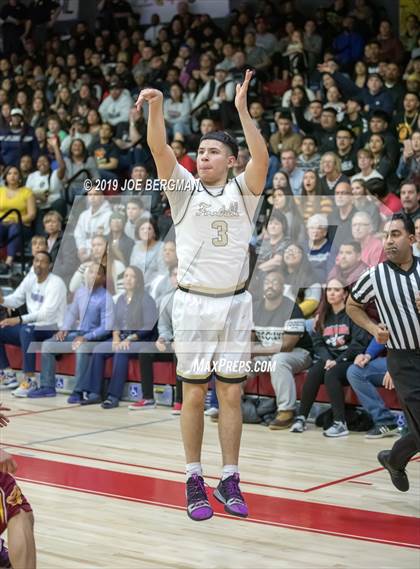 Thumbnail 3 in Southwest SD @ Foothill (CIF D5 Southern California Regional Final) photogallery.