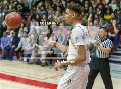 Thumbnail 2 in Southwest SD @ Foothill (CIF D5 Southern California Regional Final) photogallery.