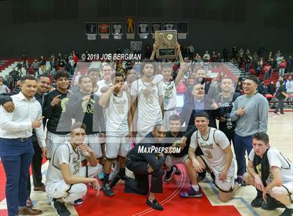 Thumbnail 2 in Southwest SD @ Foothill (CIF D5 Southern California Regional Final) photogallery.