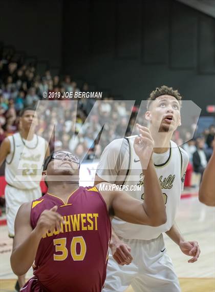 Thumbnail 1 in Southwest SD @ Foothill (CIF D5 Southern California Regional Final) photogallery.
