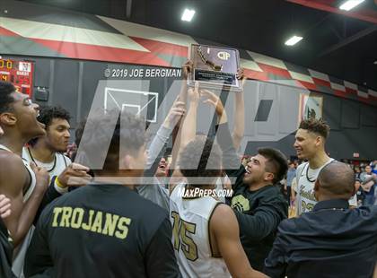 Thumbnail 3 in Southwest SD @ Foothill (CIF D5 Southern California Regional Final) photogallery.