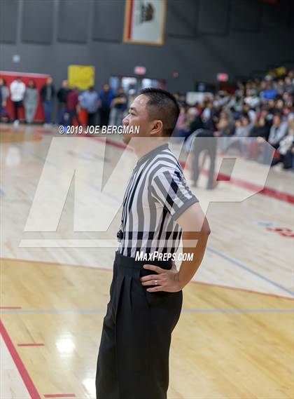 Thumbnail 3 in Southwest SD @ Foothill (CIF D5 Southern California Regional Final) photogallery.