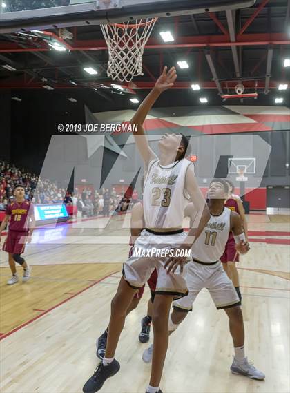 Thumbnail 3 in Southwest SD @ Foothill (CIF D5 Southern California Regional Final) photogallery.