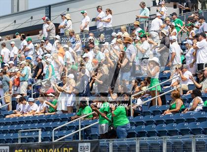 Thumbnail 2 in Myers Park vs Charlotte Christian (Turf Kings Invitational) photogallery.