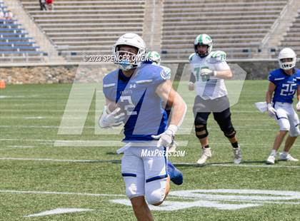 Thumbnail 2 in Myers Park vs Charlotte Christian (Turf Kings Invitational) photogallery.