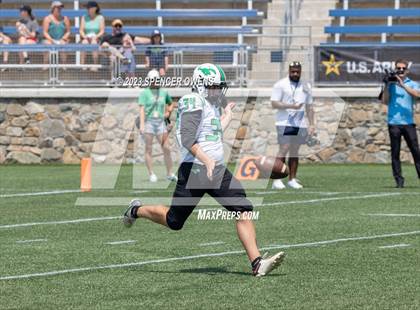Thumbnail 1 in Myers Park vs Charlotte Christian (Turf Kings Invitational) photogallery.
