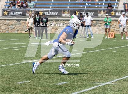 Thumbnail 3 in Myers Park vs Charlotte Christian (Turf Kings Invitational) photogallery.