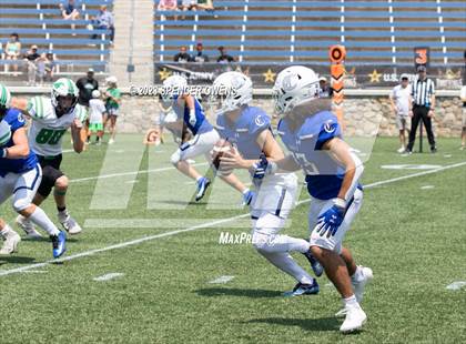 Thumbnail 2 in Myers Park vs Charlotte Christian (Turf Kings Invitational) photogallery.