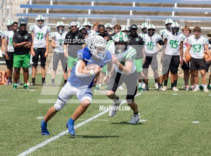 Thumbnail 3 in Myers Park vs Charlotte Christian (Turf Kings Invitational) photogallery.