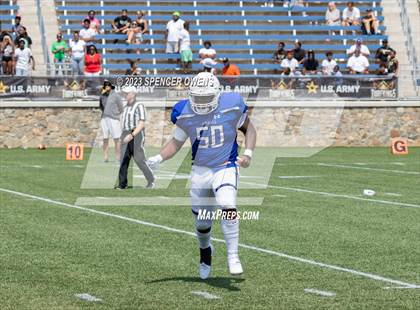 Thumbnail 1 in Myers Park vs Charlotte Christian (Turf Kings Invitational) photogallery.