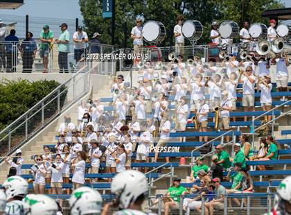 Thumbnail 3 in Myers Park vs Charlotte Christian (Turf Kings Invitational) photogallery.