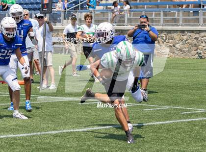 Thumbnail 3 in Myers Park vs Charlotte Christian (Turf Kings Invitational) photogallery.