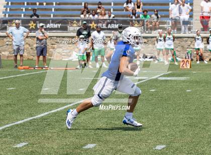 Thumbnail 3 in Myers Park vs Charlotte Christian (Turf Kings Invitational) photogallery.