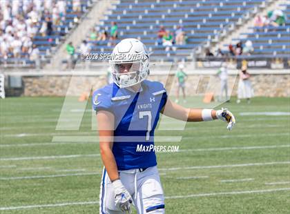 Thumbnail 1 in Myers Park vs Charlotte Christian (Turf Kings Invitational) photogallery.