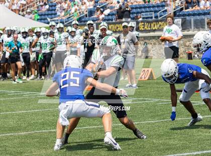 Thumbnail 2 in Myers Park vs Charlotte Christian (Turf Kings Invitational) photogallery.