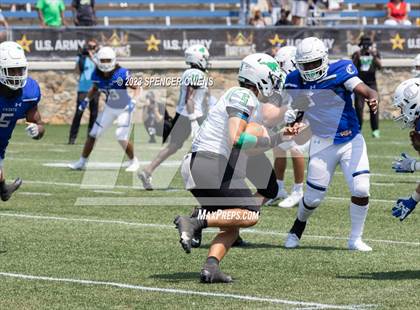 Thumbnail 1 in Myers Park vs Charlotte Christian (Turf Kings Invitational) photogallery.