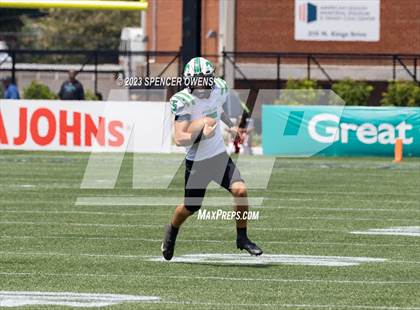 Thumbnail 3 in Myers Park vs Charlotte Christian (Turf Kings Invitational) photogallery.