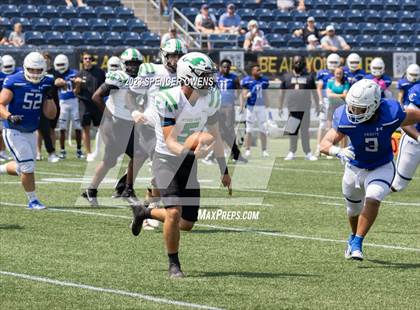 Thumbnail 1 in Myers Park vs Charlotte Christian (Turf Kings Invitational) photogallery.