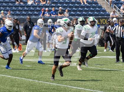 Thumbnail 2 in Myers Park vs Charlotte Christian (Turf Kings Invitational) photogallery.