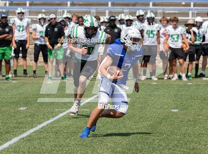Thumbnail 2 in Myers Park vs Charlotte Christian (Turf Kings Invitational) photogallery.