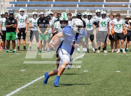 Thumbnail 1 in Myers Park vs Charlotte Christian (Turf Kings Invitational) photogallery.