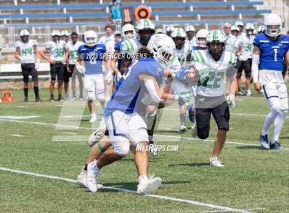 Thumbnail 3 in Myers Park vs Charlotte Christian (Turf Kings Invitational) photogallery.