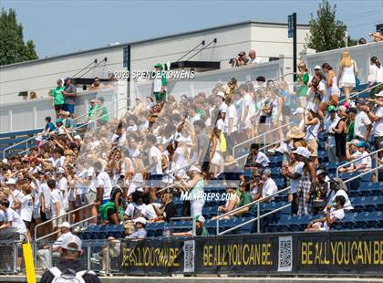 Thumbnail 1 in Myers Park vs Charlotte Christian (Turf Kings Invitational) photogallery.