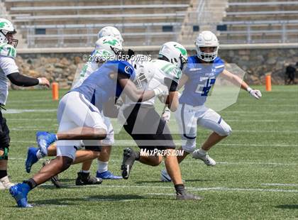 Thumbnail 3 in Myers Park vs Charlotte Christian (Turf Kings Invitational) photogallery.
