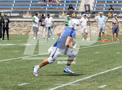 Thumbnail 1 in Myers Park vs Charlotte Christian (Turf Kings Invitational) photogallery.