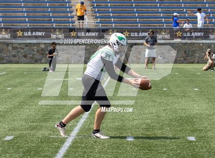 Thumbnail 1 in Myers Park vs Charlotte Christian (Turf Kings Invitational) photogallery.