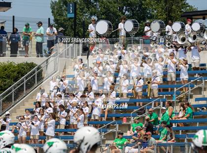 Thumbnail 2 in Myers Park vs Charlotte Christian (Turf Kings Invitational) photogallery.